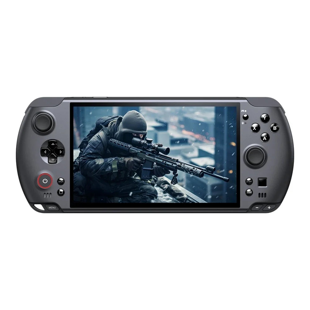 in stock New GPD Win5 7" 120Hz 1080P LTPS Screen Handheld Gaming Console AMD395 M.2 2280 SSD Windows11 RGB Ergonomic Handheld