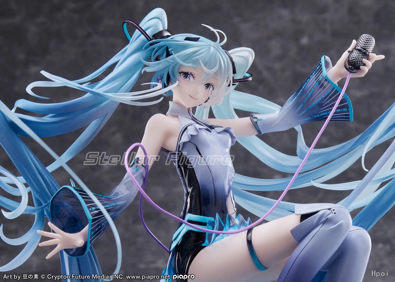 【SF】In Stock F:NEX Piapro Characters Miku 1/7 Scale Figures Model Collection Anime
