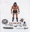 Auf Lager 1:12 Maßstab Barbar Soldat Krieger Frazetta Girls Serie 6-Zoll Actionfigur Puppen-Sammlung