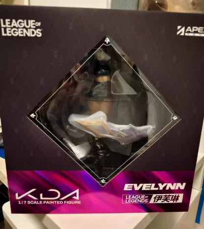 【SF】Original APEX-TOYS 1/7 L O L Evelynn K/DA Model Gifts Collection