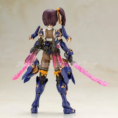 【FS】 Original KOTOBUKIYA Scale 1/7 Mecha Girl Ayazuki Figure Model Toys Gifts Collection