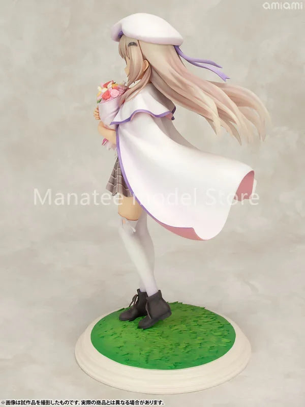 Kotobukiya Original Kud Wafter Kudryavka Noumi 1/7 PVC Action Figure Anime Model Toys Collection Doll Gift
