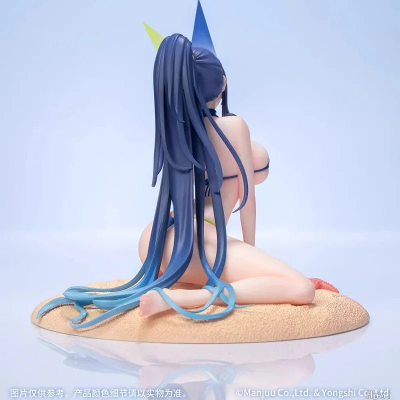Myethos Gift+ Azur Lane Garden 1/8 Leisure in Midsummer Figure Anime Models Toy Doll Decorative Ornament Collectible In Stock