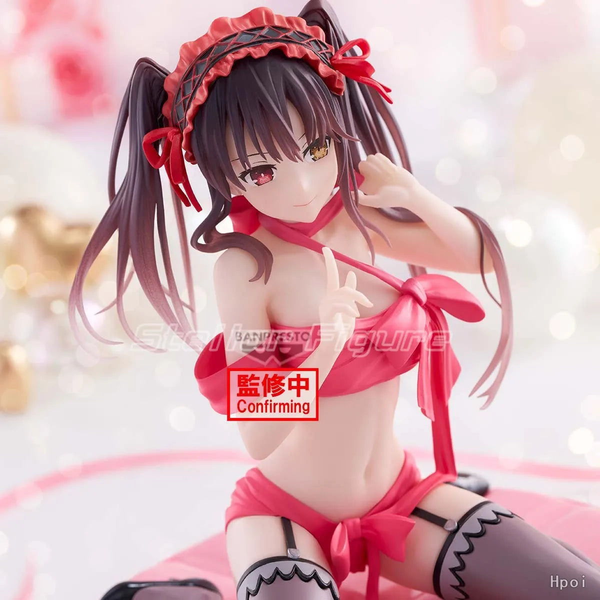 【SF】In Stock BANPRESTO DATE A LIVE Kurumi Tokisaki Figures Gifts Collection