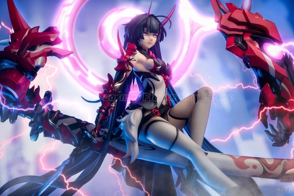 【In Stock】Original APEX-TOYS MiHoYo Honkai Impact 3 Raiden Mei Sinner's Lament Ver 1/8 Scale Figure Gift Ornament Model Toy