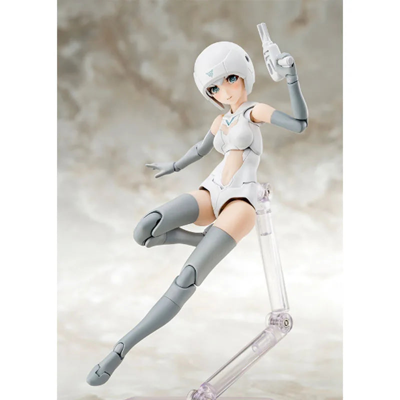 KOTOBUKIYA Original MODEL KIT Megami Device Desire B1R-M Skin Tone A 160mm Anime Figure Assembly Model Toys Model Gifts for Boys
