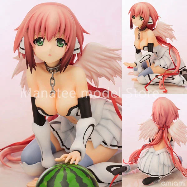Kotobukiya Original 4-Leaves - Sora no Otoshimono Final: Eternal My Master: Ikaros 1/6 PVC Action Figure Anime Model Toys Gift