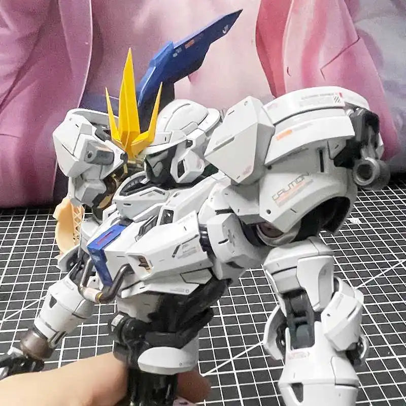 New Strange Studio Tallgeese Figure Modified parts T3 Modified Antenna Shoulder Armor Accessory Kit Gk Model Collection Toy Gift