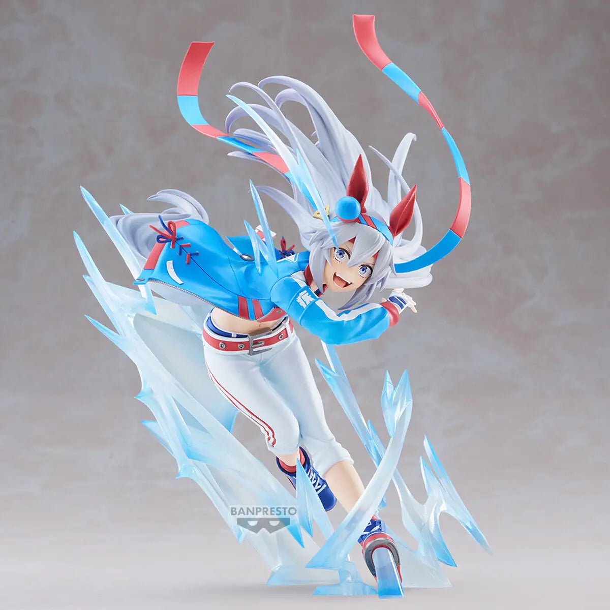 Banpresto Evolve Umamusume: Cinderella Gray Oguri Cap Tamamo Cross Original Anime Figure Bishoujo Doll Collectible Model Toys