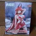 Original Genuine FuRyu Prepainted Noodle Stopper Figure Goddess of Victory: Nikke Red Hood Nonsense Red Game Figure Garage Kit