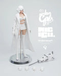 【Auf Lager】Underverse MODERN GALS FANCY JANE NICICLE LIMITED EDITION 1/6 Actionfigur