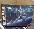 【Inventory】 DST01-002 F16 HighDrive Dream Star DST01-001 Slingshot Super Airplane Alloy Action Figure Transformed Gift with Box