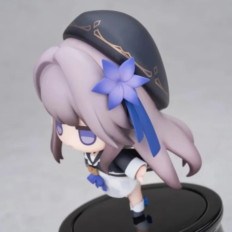 Official Honkai:Star Rail Herta Ver. Rotation Series Genuine Q Edition Anime Figure Model Desktop Decoration Toy Gift In Stock
