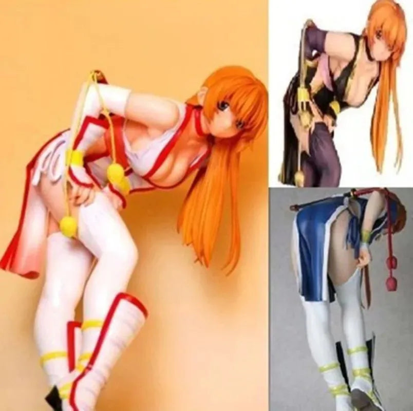 Dead or Alive Figure Variant C2 Ver Sexy Girl Kasumi Action Figurines PVC Model Collection Doll Figura