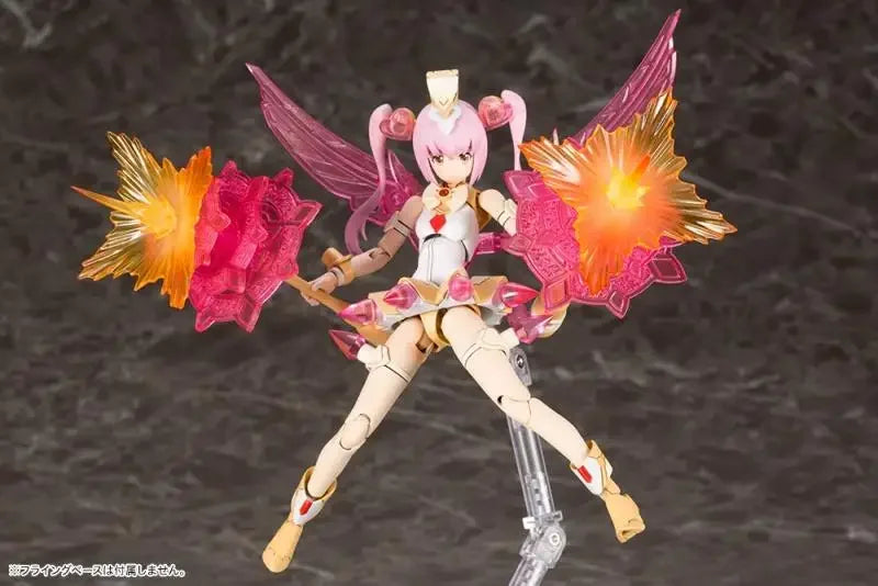 Kotobukiya Megami Device 7 KP429 Chaos & Pretty Magical Girl Anime Figure  Mobile Suit Girl Original Genuine