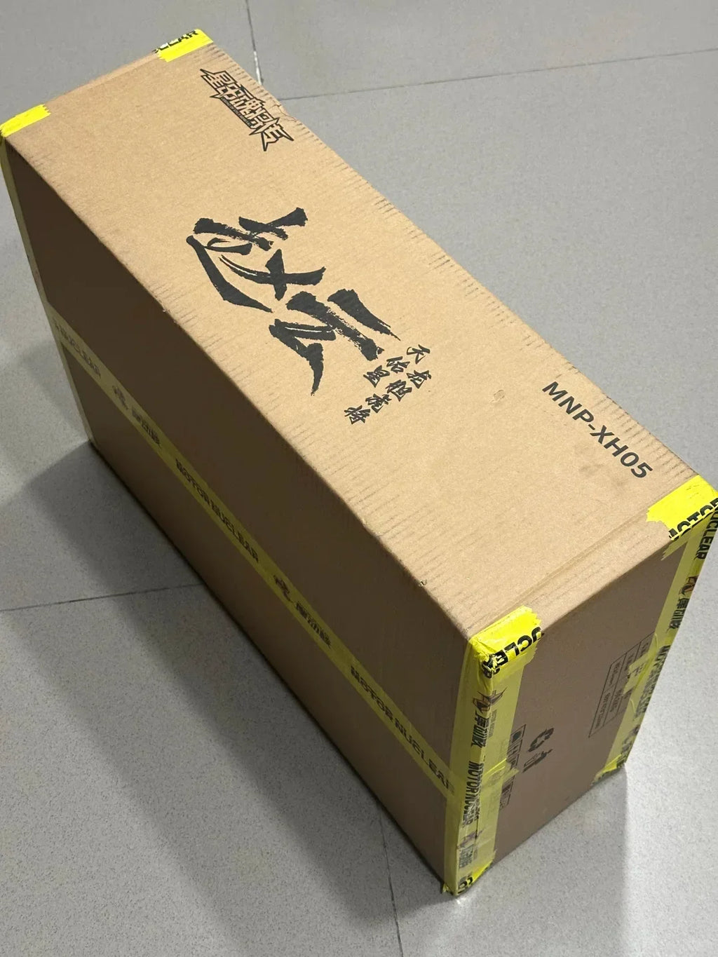 In Stock MOTOR NUCLEAR MNP-XH05 ZHAOYUN Assembling Movable Model Toys Alloy Skeleton Mecha TIANYOUXING LONGDANHUJIANG With Horse