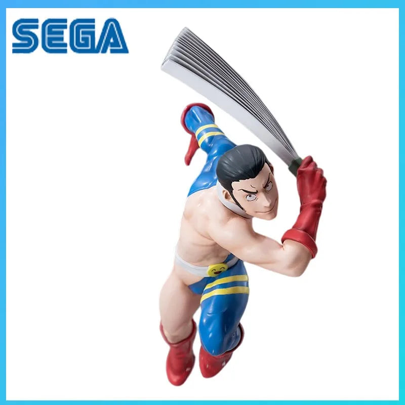 SEGA Luminasta Jujutsu Kaisen Season 3 Fumihiko Takaba Culling Game PVC Anime Figure Garage Kit Gifts Toys Model Original Kawaii