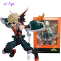 15cm My Hero Academia Anime Figures Katsuki Bakugo Action Figure model Doll Collection Toys Gifts