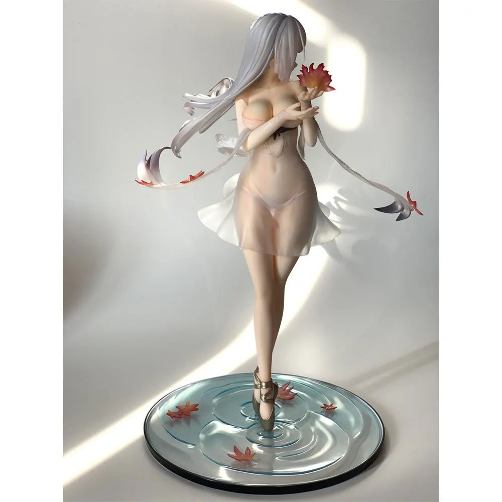 28CM Anime Game Azur Lane Figure Shokaku Standing Anime Model Toy Gift Collection Decorative Ornaments PVC