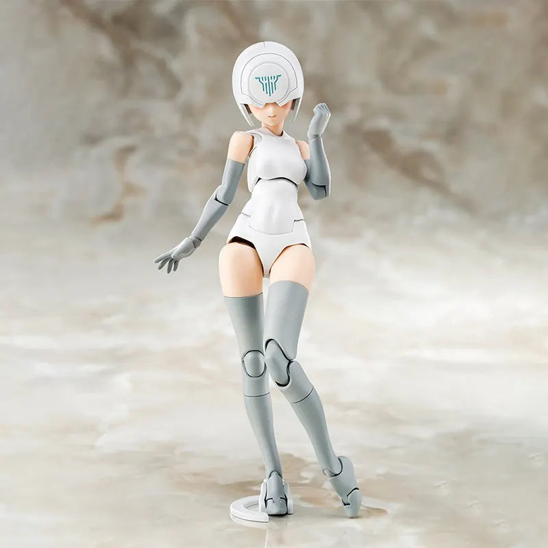 Kotobukiya Original Model Kit Megami Device Desire B1r-M Skin Tone B 160mm Anime Figure Assembly Model Toys Model Gifts For Boys