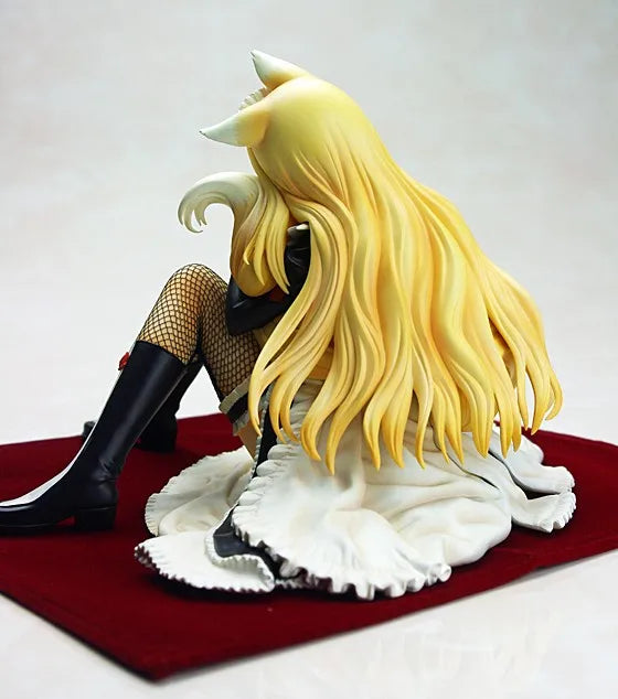 In Stock Original KOTOBUKIYA Shining Hearts The Queen's Cooking Episode Rona 1/6 Action Figures Figures Models Toys Gifts