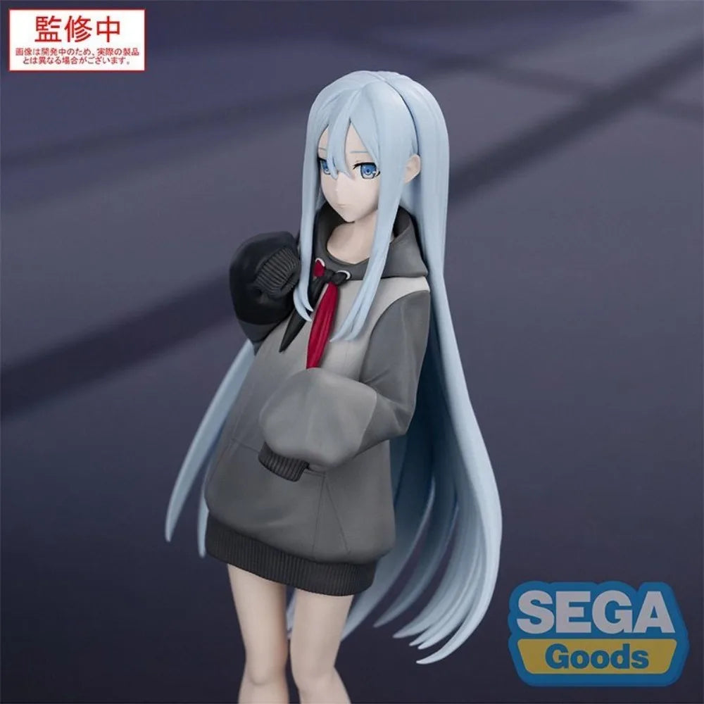 Original SEGA HATSUNE MIKU COLORFUL STAGE Yoizaki Kanade Asahina Mafuyu Akiyama Mizuki Anime Figure Desktop×Decorate Collection