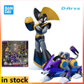 Bandai Original D-arts Mecha Produkte sind bewegliche Rockman FORTE Anime Actionfigur Modell Spielzeug Modell Ornamente Geschenke für Jungen