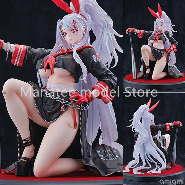 Daiki Kougyou Original Prinz Heinrich Secret Boss o' the Underworld? 1/6 PVC Action Figure Anime Model Toys Collection Doll Gift