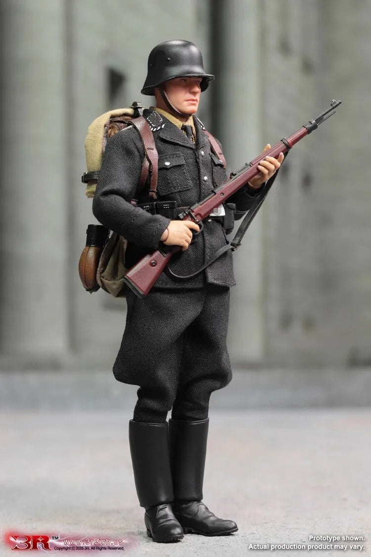 DID 3R TG80005 1/12 Male Soldier Honour Guard Full Set 6'' Action Figure Model Toy In Stock
