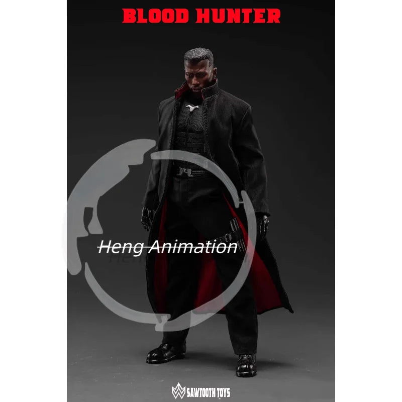 Pre-sale 6in X Sawtooth 6 Inch 1:12 Dexter Action Figure Collectible Gifts