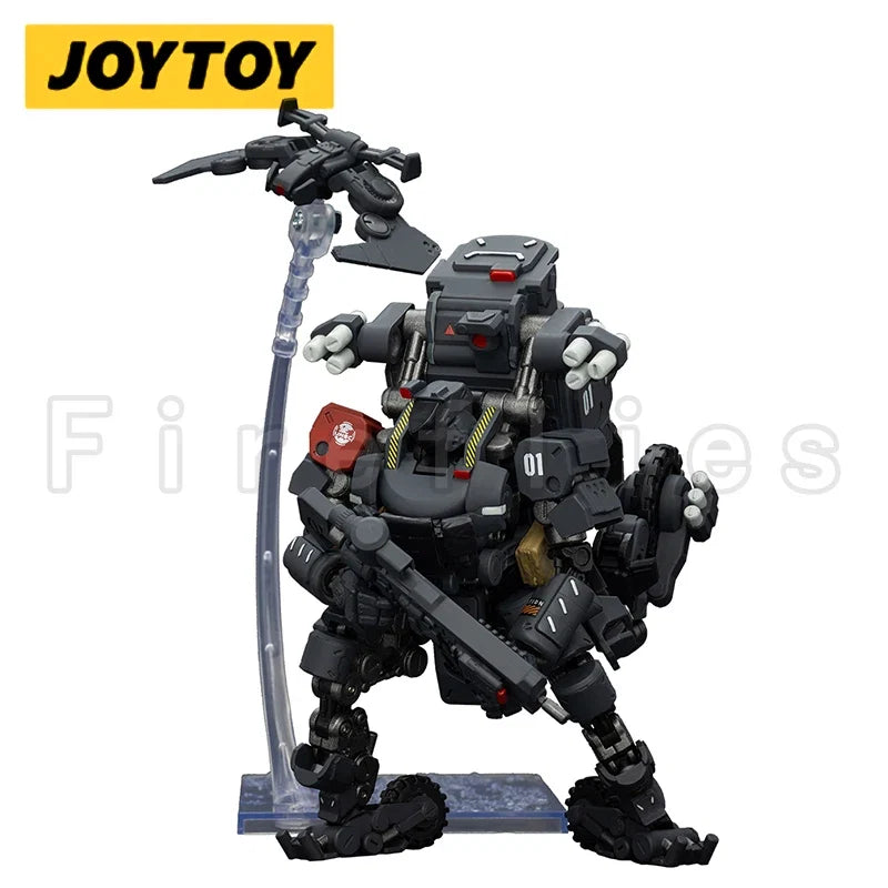 1/25 JOYTOY Action Figure Battle of the Stars Fear XS-01 Night Raid type Fear XS-02 Assault type Fear XS-03 Tactical