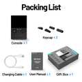 Trimui BRICK Handheld Game Players Consoles 3.2'' IPS Screen Emulator Linux System Portable Retro Video Games Allwinner
