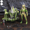 6 Zoll Maßstab 1:12 41st Elite Corps AT-RT ATRT All Terrain Reconnaissance Transports Klon ARF Trooper 6" Actionfigur Spielzeug