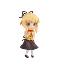 100% Original in Stock PLUM Gochuumon Wa Usagi Desu Ka? Bloom Kirima Syaro Ujimatsu Chiya Anime Figure Collection Series