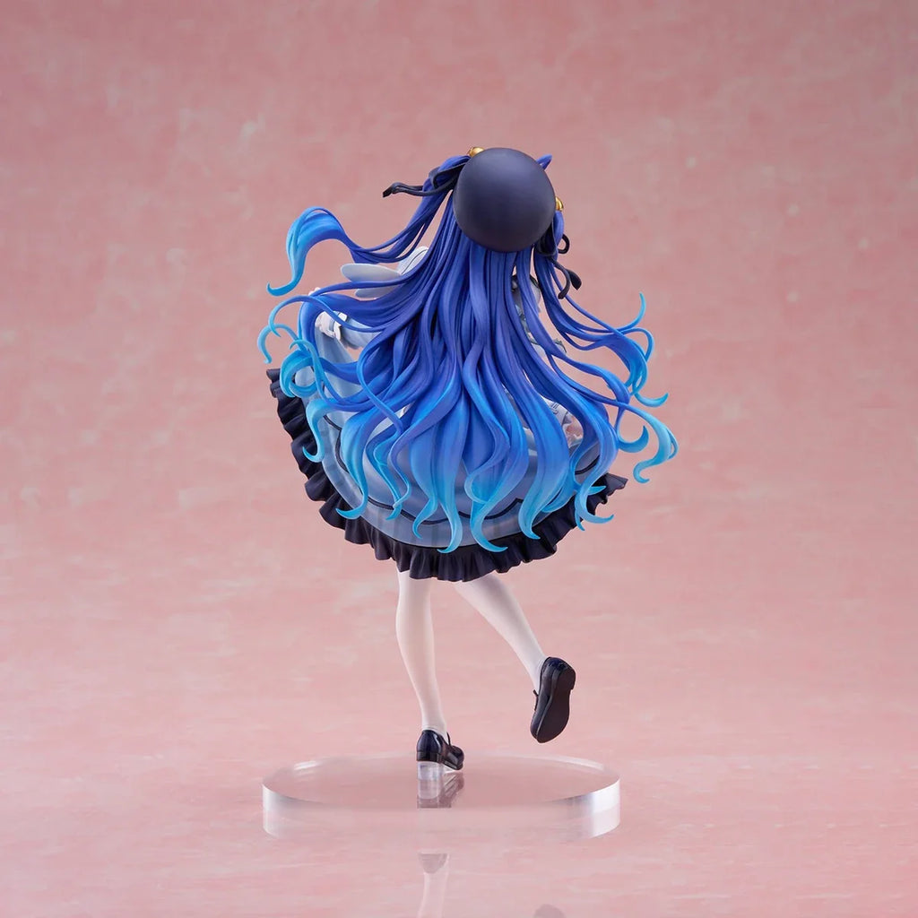 Original FuRyu F:Nex 1/7  Nijisanji - Amamiya Kokoro Anime Figure Action Figure Model Decoration Collection Series Gifts Toys