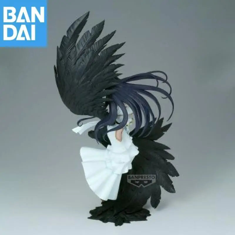 Genuine Bandai Namco Banpresto Overlord Albedo Banpresto Evolve-Empress of Darkness Pvc Anime Figure Model Toy Gift Collector