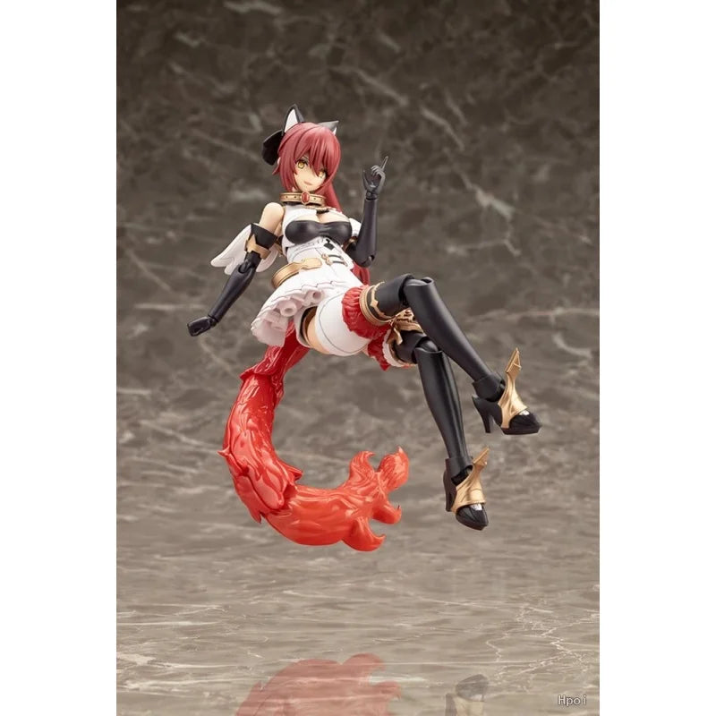 Kotobukiya Origina Arca Nadea Series Fire Angel Charmed Anime Figures Assembly Toys Collectible Model Ornaments Gifts for Boys