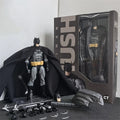 In Stock Ct Toys Batman Mafex 126 Figure Dc Bat Man Shf Anime Action Figure Figurine Statue Model Customized Gifts Kids Toys