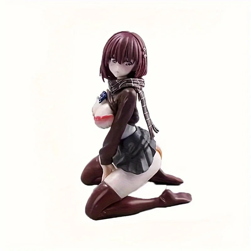1 beliebte Anime-Figur, Spielfigur mit Auszieh- und Umkleideoptionen, Sammelfigur, Ornament, Statue, Fan-Sammlung, Ch