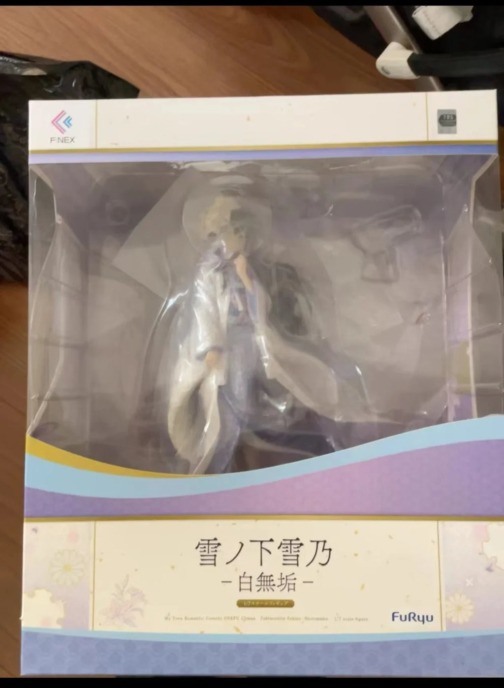 Auf Lager Original F:NEX "Meine Jugend-RomCom ist falsch, wie ich es erwartet habe." - Yukino Yukinoshita - Anime-Figur