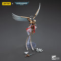 JOYTOY Warhammer 40K Adepta Sororitas Celestine The Living Saint Model Toy Gift 1/18 Action Figure