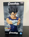 100 % Original auf Lager Bandai Spirits BANPRESTO Grandista Dragon Ball Z Majin Vegeta SSJ Sammelserie Anime Figur