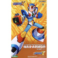 Original Echtes Kotobukiya Modellbausatz Rockman X3 X Max Armor Spielcharakter Montage Action Modell Dekoration Sammlerstück Geschenk