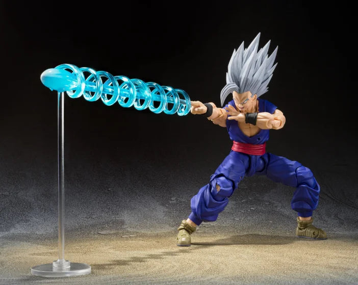 In 100% Original Stock Bandai S.H.Figuarts Dragon Ball Z Son Gohan Beast PVC Anime Collection of Model Figures Model Toys