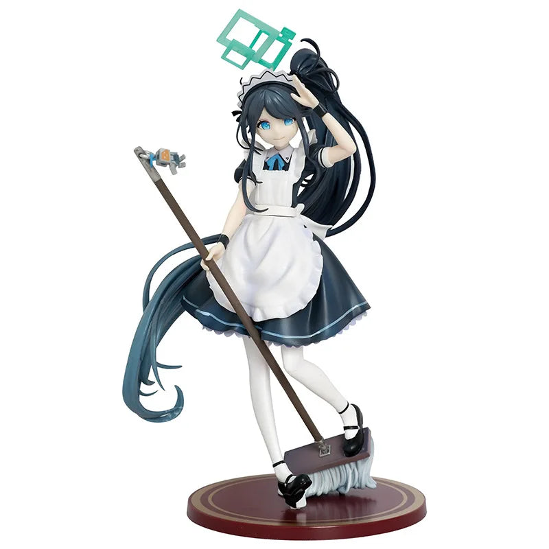 Blue Archive Tsukatsuki Rio Plana Multiple Roles Game Girl Figure Model Statue Boys Collection Desktop Decoration Ornament Toys