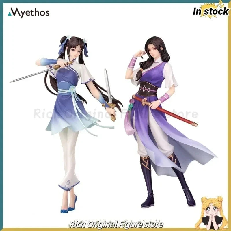 【In Stock】Original Myethos Gift+ Chinese Paladin: Sword and Fairy Zhao Linger/ Lin Yueru Toys Gifts Figures Models Collection