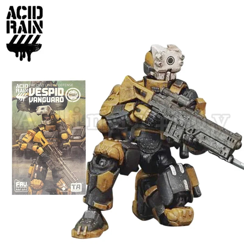 Acid Rain 1/18 Action Figure FAV-A74 Vespid Vanguard Anime Collection Military Model