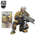 Acid Rain 1/18 Action Figure FAV-A74 Vespid Vanguard Anime Collection Military Model