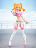 【In stock】Original Bandai S.H.Figuarts 2.5 Dimensional Seduction RIRISA AMANO Action Figure Model Toy Gift