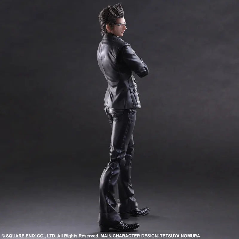 23cm Final Fantasy 15 Ignis Scientia Hand-Made Model Ff High-Quality Cartoon Desktop Ornaments Toys Birthday Gifts Surprise